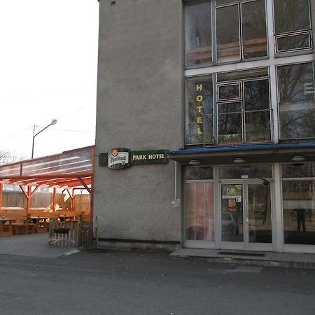 Parkhotel Opava Eksteriør billede