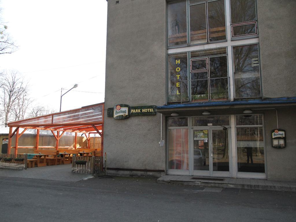 Parkhotel Opava Eksteriør billede