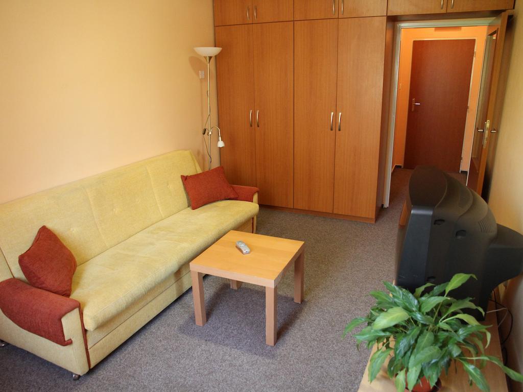 Parkhotel Opava Værelse billede