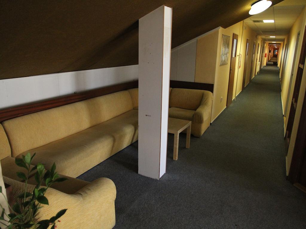 Parkhotel Opava Eksteriør billede