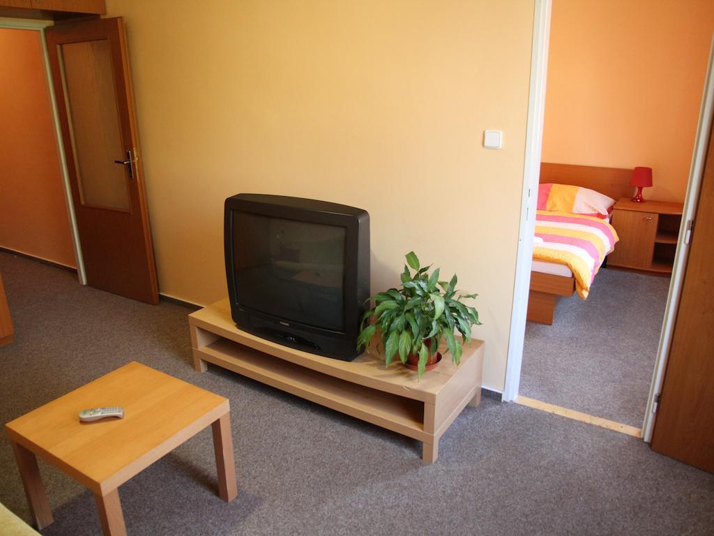 Parkhotel Opava Værelse billede