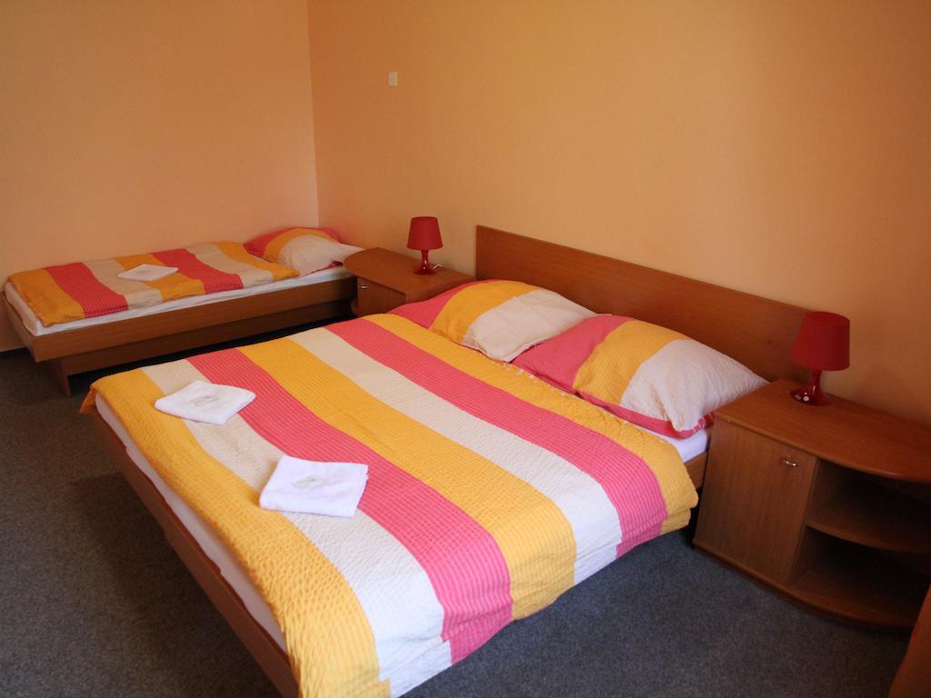 Parkhotel Opava Værelse billede