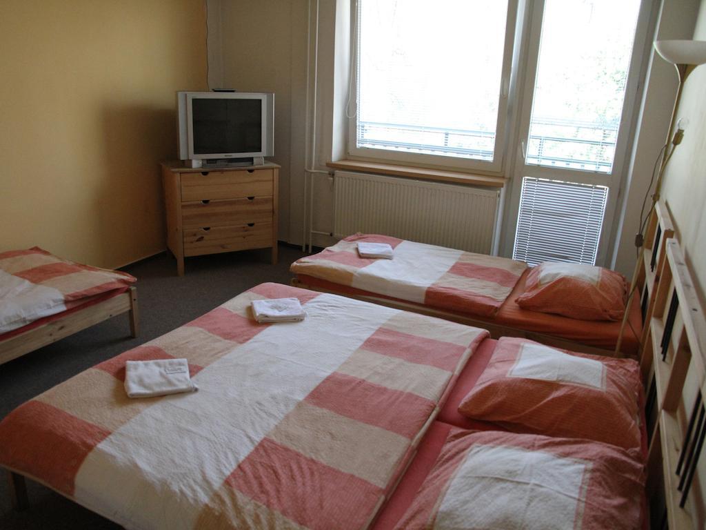 Parkhotel Opava Værelse billede