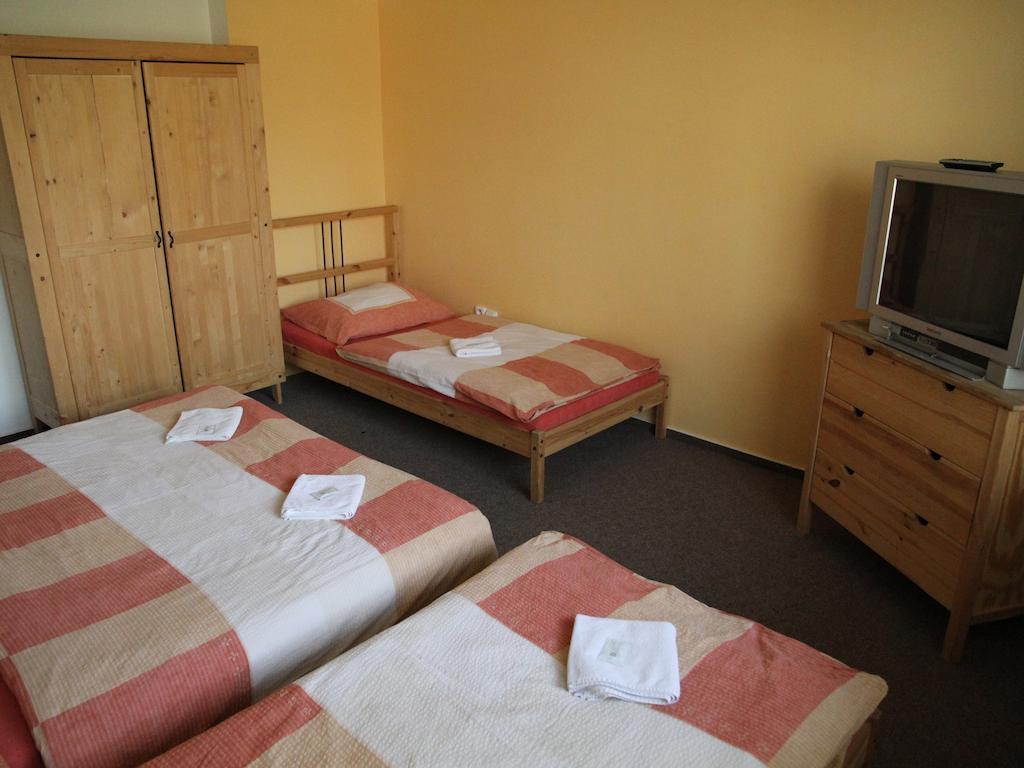 Parkhotel Opava Eksteriør billede