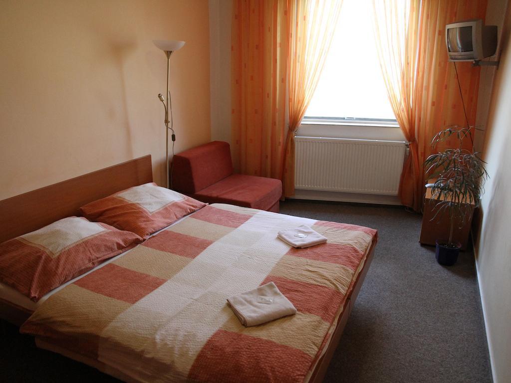 Parkhotel Opava Eksteriør billede
