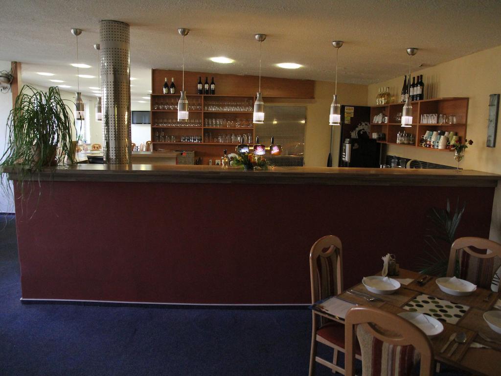 Parkhotel Opava Eksteriør billede